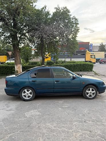 bcd com: Nissan Primera: 2000 г., 1.8 л, Механика, Газ, Седан — 2