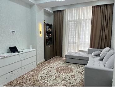 Недвижимость: 2 комнаты, 48 м², Южная Магистраль Элитка, 12 этаж, Дизайнерский ремонт — 2