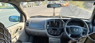 grand cherokee: Mazda Tribute: 2000 г., 3 л, Автомат, Бензин, Кроссовер — 6