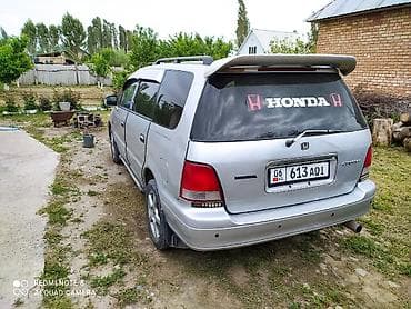 монитор на хонда одиссей: Honda Odyssey: 1997 г., 2.3 л, Автомат, Бензин, Минивэн — 8