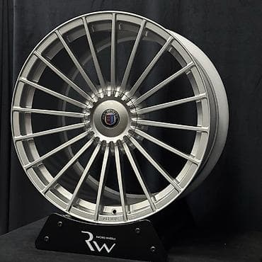 e70: Диски R 22 BMW, Комплект, отверстий - 5, Новый — 2