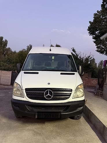 sprinter 2016: Легкий грузовик, Mercedes-Benz, Стандарт, 3 т, Б/у — 5