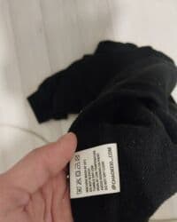 Спецодежда: Свитшот, размер 2XL. Заказывал в интернете, размер не подошёл. Ни — 2