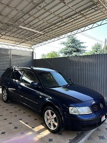 стартер пассат: Volkswagen Passat: 1998 г., 1.8 л, Механика, Бензин, Универсал — 3