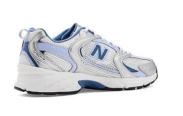 new balance 530: Кроссовки, 39, 39.5, 40, New Balance, Новый, цвет - Белый, Бесплатная доставка, Платная доставка, Самовывоз — 2