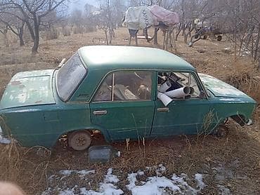 ауди токмак: ВАЗ (ЛАДА) 2101: 1981 г., Механика, Седан — 5