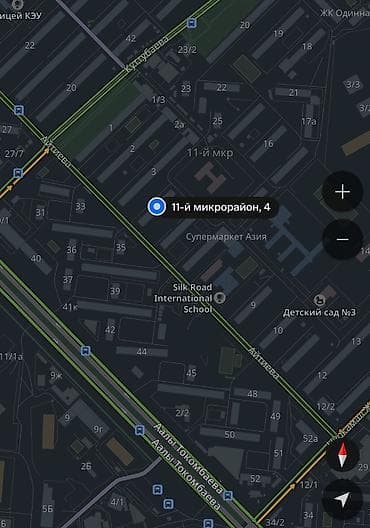 58: 3 комнаты, 58 м², 10 мкр 104 серия, 1 этаж, Евроремонт — 9