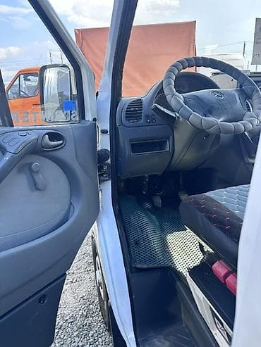китайские мини авто: Mercedes-Benz Спринтер: 2004 г., 2.2 л, Механика, Дизель, Фургон — 7