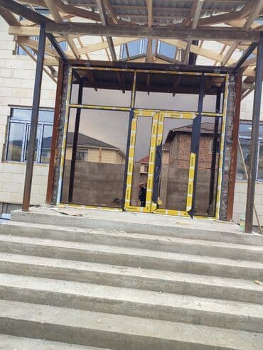 пластик айнектер: Алюминевые двери окна фасад раздвижные (купейные) конструкции — 1