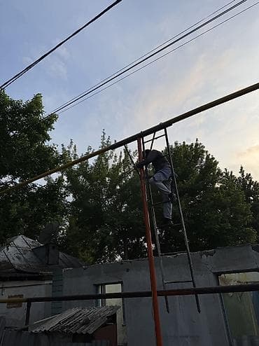 проведение газа в частный дом: Газификация, Монтаж газопровода, Ремонт, Подключение к внешним сетям — 9