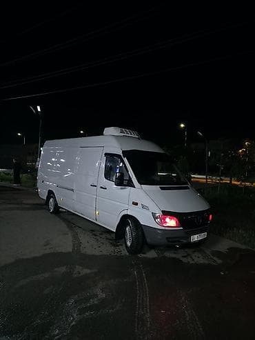 iphone xs max 512gb: Рефрижераторный фургон Mercedes-Benz Sprinter (длинная база, высокая — 5