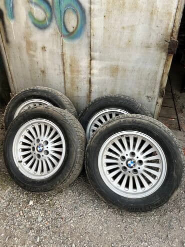 разбор x5: BMW 5 series: 1996 г., 2.5 л, Механика, Бензин, Седан — 11