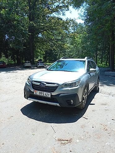 Subaru Outback: 2020 г., 2.5 л, Вариатор, Универсал