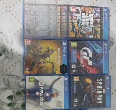 купить диски на пс 5: . Play station 4 Есть диски, игры такие как — 2