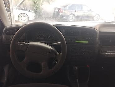 дизель вента: Volkswagen Vento: 1997 г., 2 л, Механика, Бензин, Седан — 6