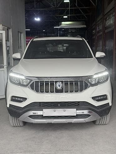 emir: Ssangyong Rexton: 2020 г., 2.2 л, Автомат, Дизель, Внедорожник — 1