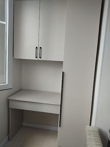 кухыный набор: Кухонный гарнитур, цвет - Белый — 6