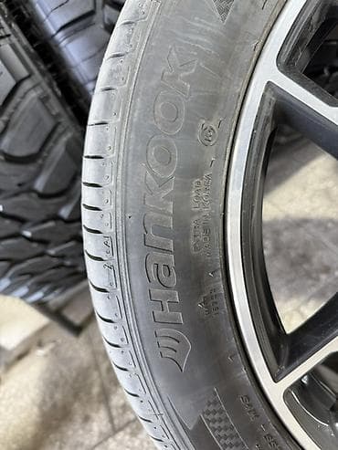 ось 19 5: Колеса в сборе 275 / 40 / R 18, Всесезонная, Комплект, Легковые, Литые — 3