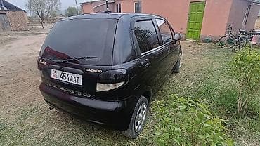 тнвд 603: Daewoo Matiz: 2005 г., 0.8 л, Механика, Бензин, Универсал — 3