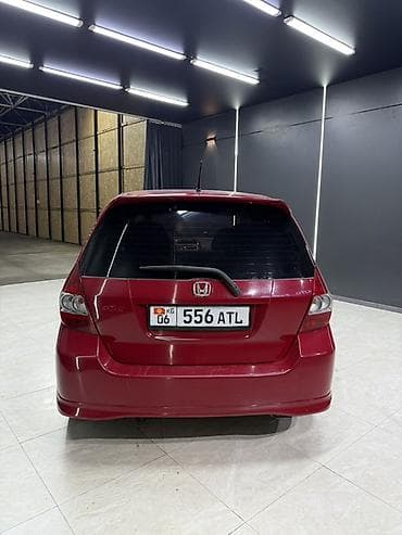 лобовое стекло bmw g30: Honda Fit: 2007 г., 1.5 л, Автомат, Бензин, Хэтчбэк — 2