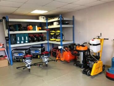 бу строительные инструменты: Сдам в аренду Насосы, Отбойные молотки, Перфораторы — 4