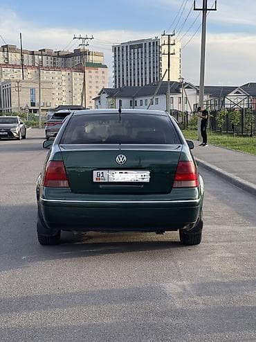 Продажа авто: Volkswagen Bora: 2003 г., 2 л, Автомат, Бензин, Седан — 3
