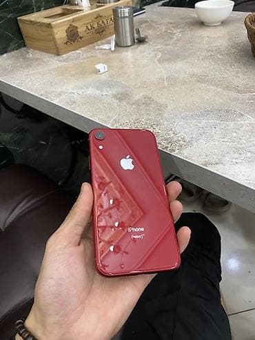 сколько стоит iphone xr: IPhone Xr, 128 ГБ, Красный — 2