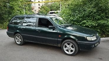 id 4: Volkswagen Passat Variant: 1996 г., 1.8 л, Ручные, Бензин, Минивэн — 1