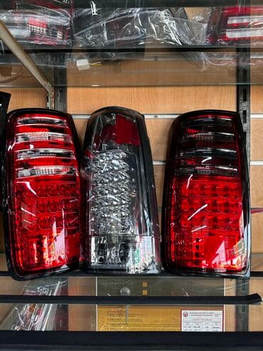 Комплект стоп-сигналов Toyota 2009 г., Новый, Аналог, США — 7