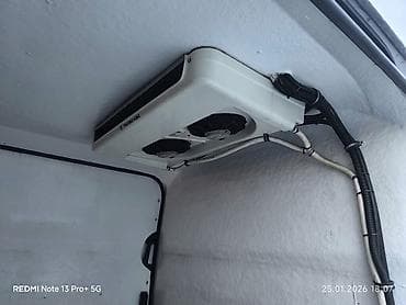 кондиционео: Рефрижератор Mercedes-Benz, 2006 г., Б/у, Оригинал — 10