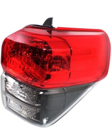 trail: Toyota, Б/у, Оригинал — 4