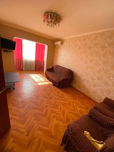 3 комнаты, 65 м², 106 серия, 9 этаж, Косметический ремонт