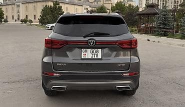 Унаа: Changan CS75: 2025 г., 1.5 л, Автомат, Бензин, Кроссовер — 6