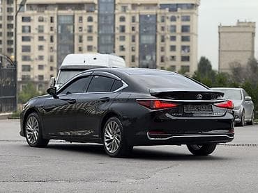 rx 2006: Lexus ES: 2019 г., 2.5 л, Автомат, Гибрид, Седан — 4