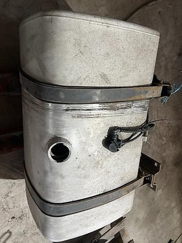 даф бак: Бак топливный 400 л для DAF XF 106 рестайлинг, двигатель MX-13 480 — 1