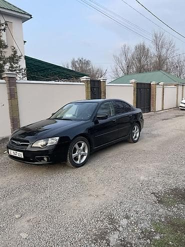 Subaru: Subaru Legacy: 2004 г., 2 л, Типтроник, Бензин, Седан — 3