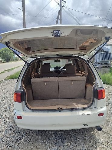 ford taurus: Toyota Ipsum: 2000 г., 2 л, Автомат, Бензин, Минивэн — 6