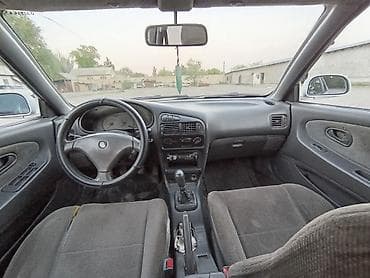 ласети автамат: Mitsubishi Lancer: 1992 г., 1.6 л, Ручные, Бензин, Седан — 9