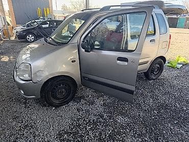 япошку: Suzuki Wagon R: 2006 г., 1.3 л, Механика, Бензин, Купе — 5