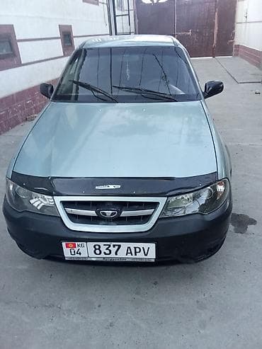срв 2018: Daewoo Nexia: 2008 г., 1.3 л, Механика, Бензин, Седан — 4