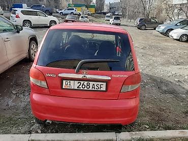 honda stream 2009: Daewoo Matiz: 2013 г., 0.8 л, Механика, Бензин, Хэтчбэк — 3