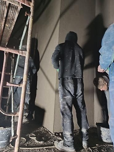 ремонт шпаклевка: Штукатурка стен Больше 6 лет опыта — 9