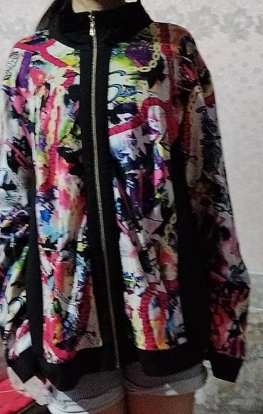 бомберы: Бомбер, Осень-весна, Made in KG, L, XL — 1