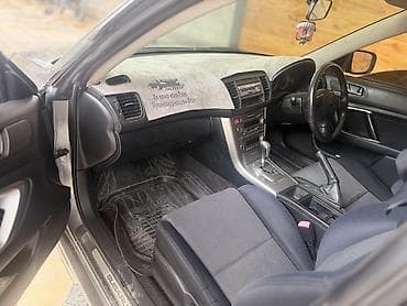 subaru legacy be5: Subaru Legacy: 2005 г. — 5