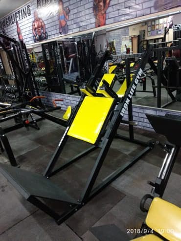 купить настольный хоккей: Гакк машина.
#тренажер#спорт — 2