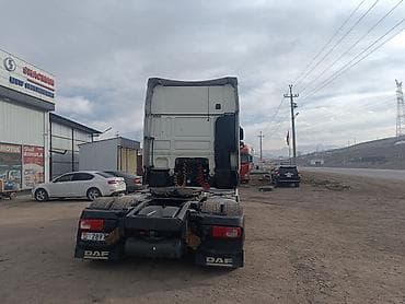 даф сиденье: Тягач, DAF, Без прицепа — 7