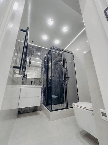 студия кв: 1 комната, 48 м², Элитка, 11 этаж, Дизайнерский ремонт — 10