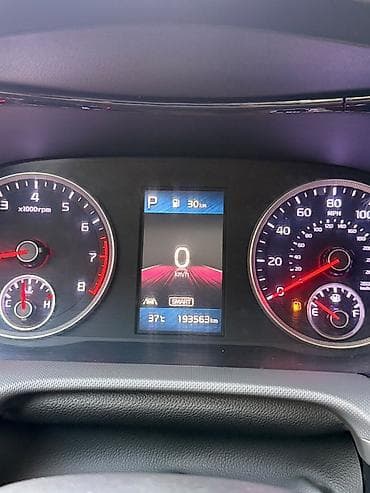 Kia K5: 2020 г., 1.6 л, Автомат, Бензин, Седан — 7
