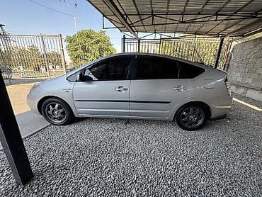 corolla e120: Toyota Prius: 2007 г., 1.5 л, Вариатор, Гибрид, Хэтчбэк — 3