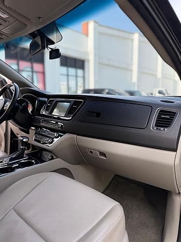 Kia Carnival: 2019 г., Автомат, Вэн/Минивэн — 3